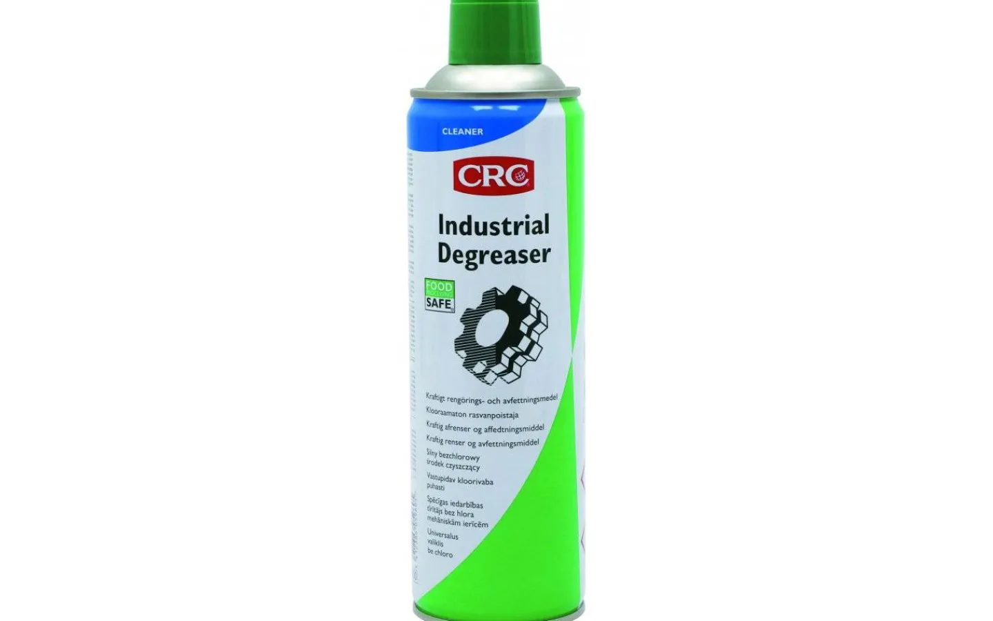 Malmbergs Industrial Degreaser, 500ml* Hem- Och Hushållsapparater
