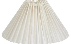 Ines Lampskärm Offwhite 30cm