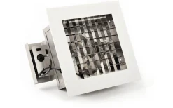 Infällda Spotlights Utomhus<Konstsmide Infälld Belysning E27 Vit IP23