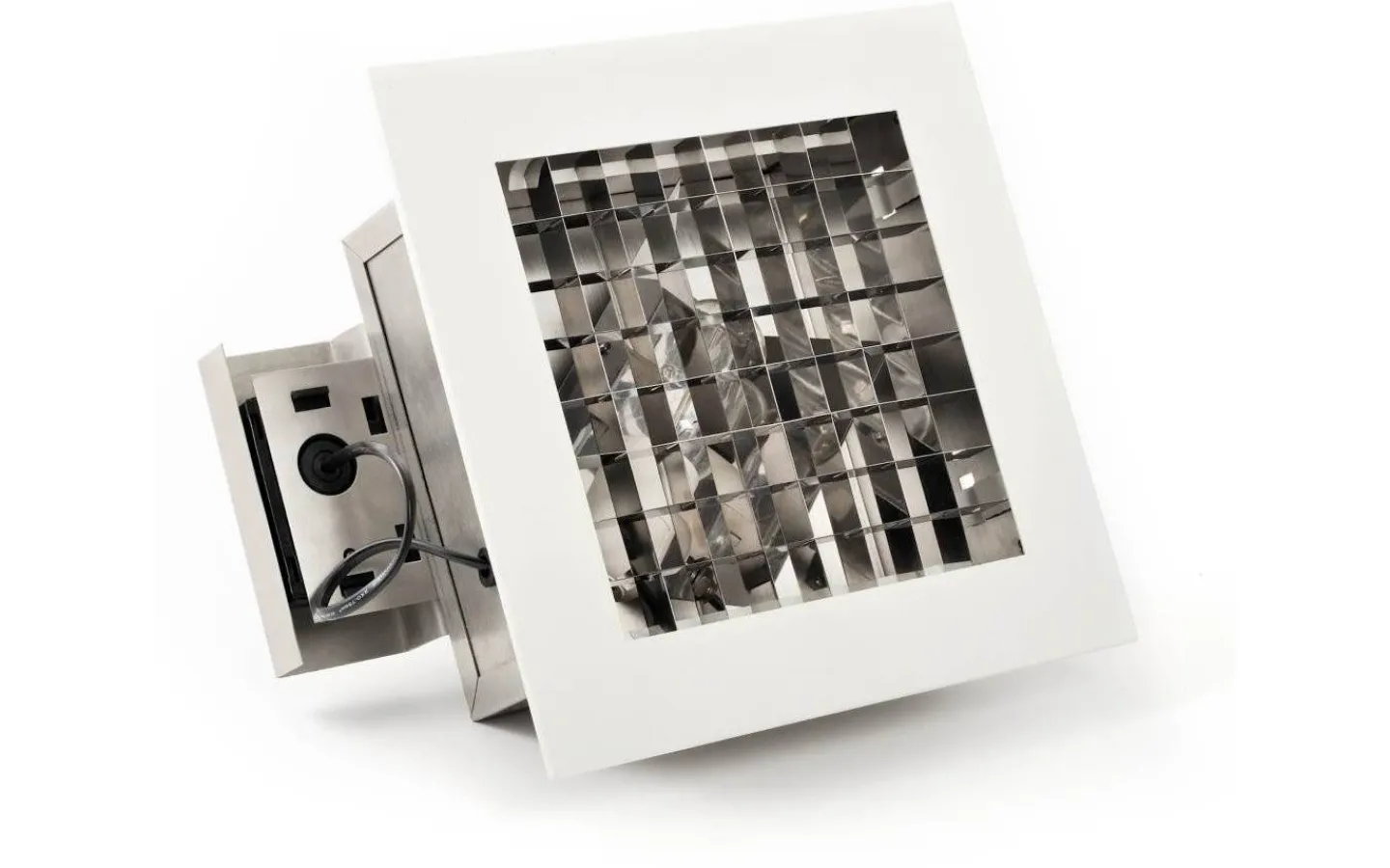 Infällda Spotlights Utomhus<Konstsmide Infälld Belysning E27 Vit IP23