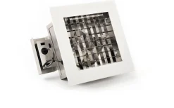 Infällda Spotlights Utomhus<Konstsmide Infälld Belysning E27 Vit IP23