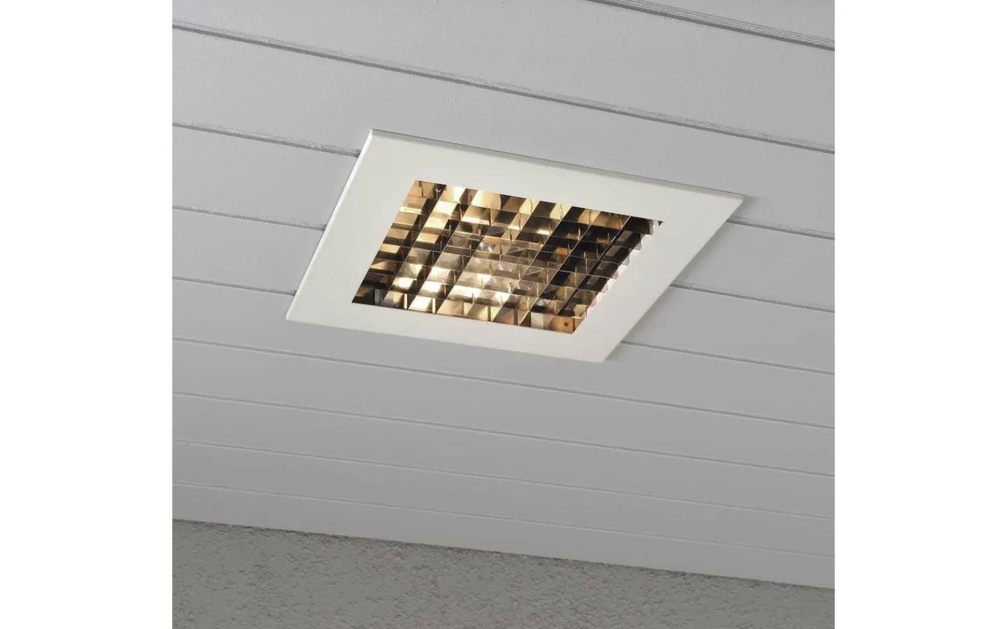 Infällda Spotlights Utomhus<Konstsmide Infälld Belysning E27 Vit IP23