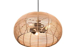 Inga Takpendel 50cm E27 naturfärg/rotting