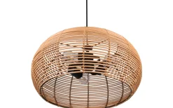 Inga Takpendel 50cm E27 naturfärg/rotting