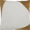 Kuddfodral<Svanefors Inger Kuddfodral Brun 45x45cm