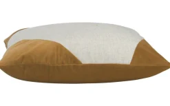 Kuddfodral<Svanefors Inger Kuddfodral Brun 45x45cm