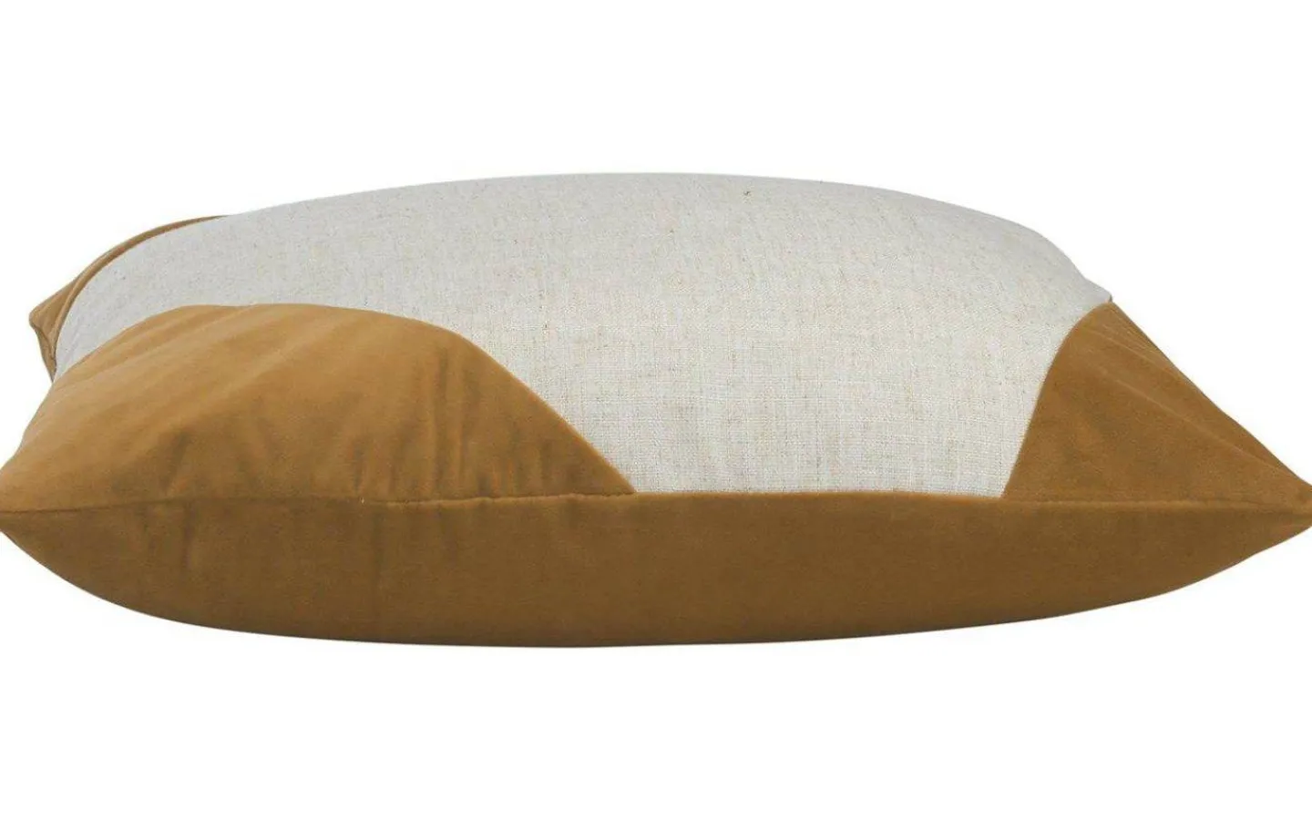 Kuddfodral<Svanefors Inger Kuddfodral Brun 45x45cm