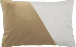 Inger Kuddfodral Gul 40x60cm