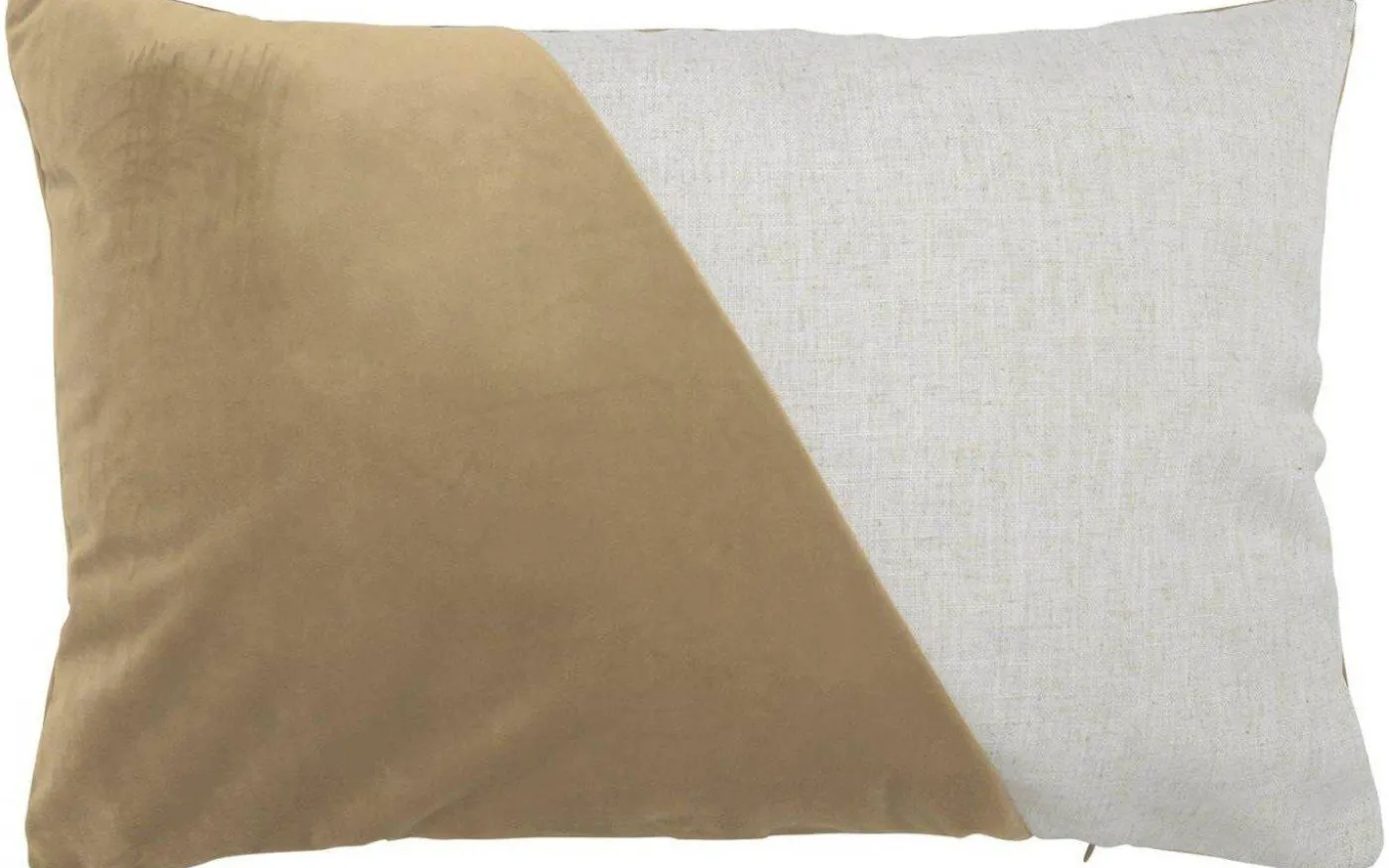 Inger Kuddfodral Gul 40x60cm