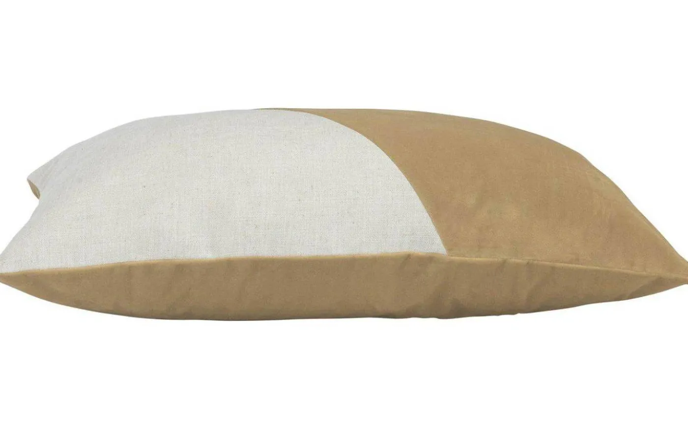 Inger Kuddfodral Gul 40x60cm