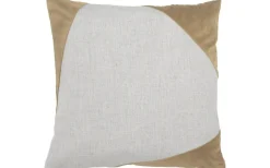 Inger Kuddfodral Gul 45x45cm