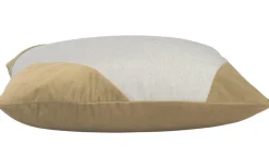 Inger Kuddfodral Gul 45x45cm