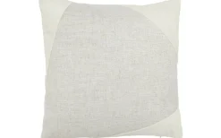 Kuddfodral<Svanefors Inger Kuddfodral Vit 45x45cm