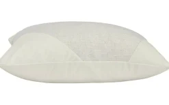 Kuddfodral<Svanefors Inger Kuddfodral Vit 45x45cm