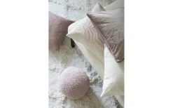 Kuddfodral<Svanefors Inger Kuddfodral Vit 45x45cm