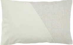 Kuddfodral<Svanefors Inger Kuddfodral Vit 40x60cm