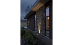 Konstsmide Inground Markspotlight 230V 6W LED, Ställbar Spridningsvinkel* Markbelysning