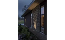 Inground Markspotlight 230V 12W LED, Ställbar Spridningsvinkel