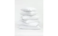 Innerkuddar<Svanefors Innerkudde Fjäder Vit 45x45cm