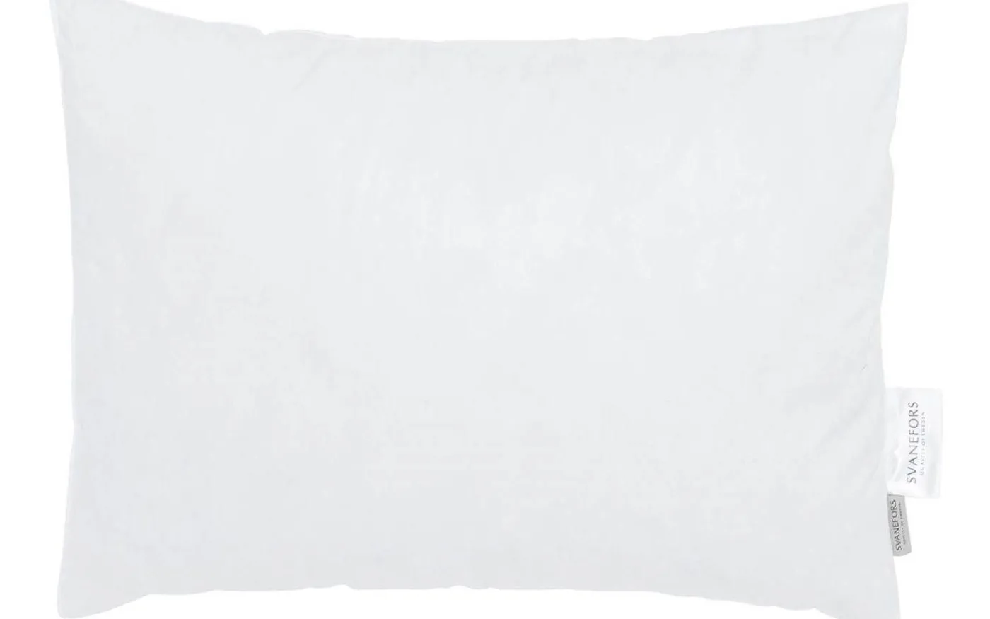 Innerkudde Fjäder Vit 75x95cm