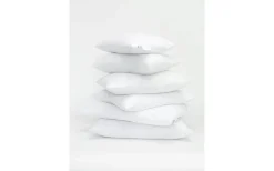 Innerkudde Fjäder Vit 75x95cm