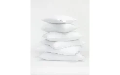 Innerkudde Syntet Vit 40x60cm