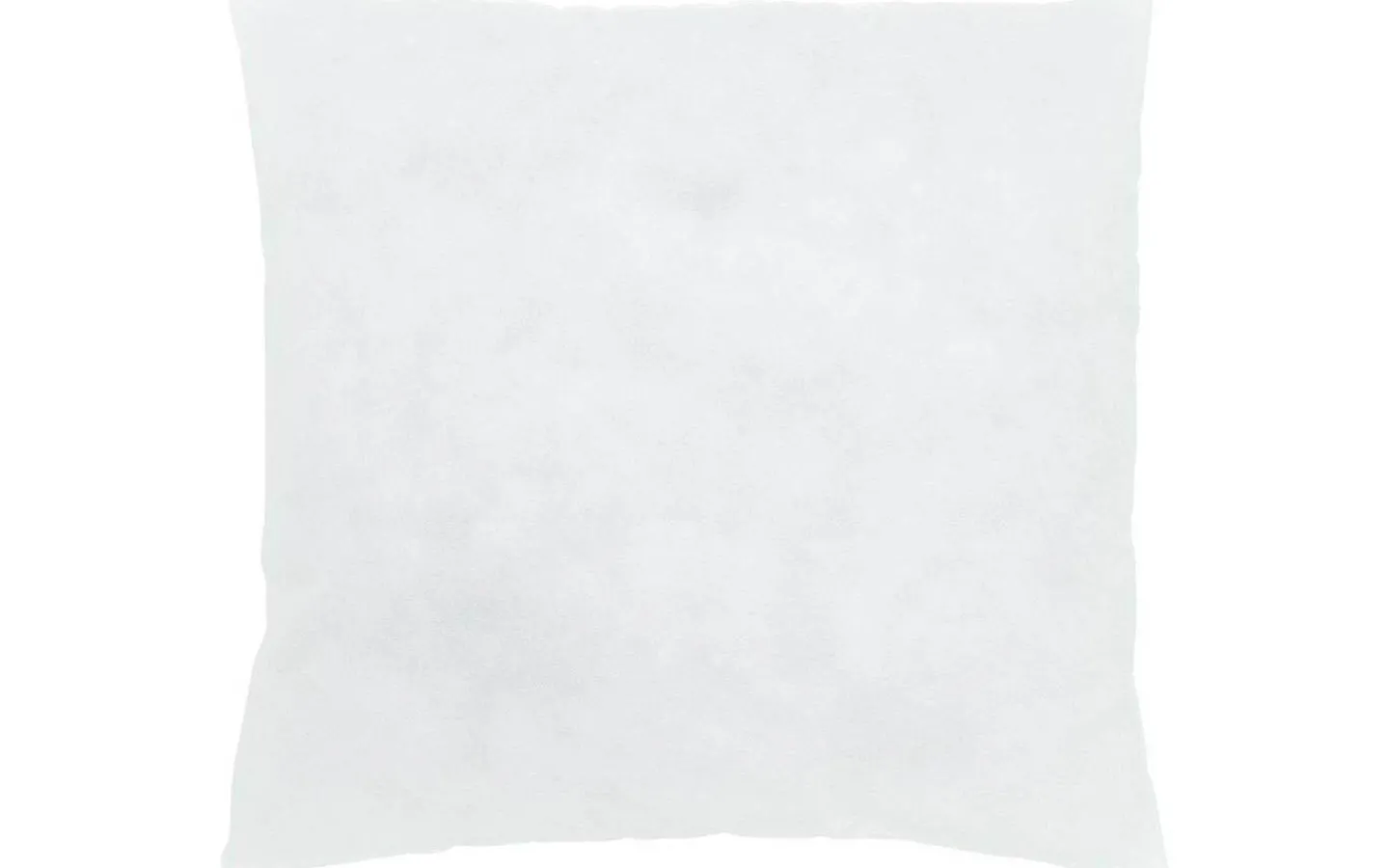 Svanefors Innerkudde Syntet Vit 50x50cm* Innerkuddar