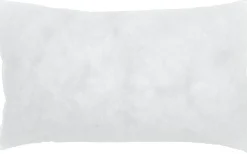 Innerkuddar<Svanefors Innerkudde Syntet Vit 30x50cm