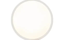 Star Trading Integra Plafond 29cm LED 3000K 1350lm 15W(91W) IP44* Plafonder