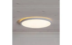 Star Trading Integra Plafond 29cm LED 3000K 1350lm 15W(91W) IP44* Plafonder