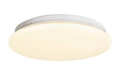 Plafonder<Star Trading Integra Plafond 26cm LED 3000K 995lm 12W(71W) IP20