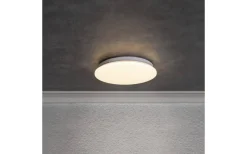 Plafonder<Star Trading Integra Plafond 26cm LED 3000K 995lm 12W(71W) IP20