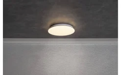 Plafonder<Star Trading Integra Plafond 26cm LED 3000K 995lm 12W(71W) IP20