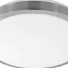 Plafonder<Star Trading Integra Plafond 33cm LED 3000K 2500lm 23W(130W)