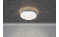 Plafonder<Star Trading Integra Plafond 33cm LED 3000K 2500lm 23W(130W)