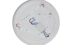 Plafonder<Star Trading Integra Plafond 33cm LED 3000K 2500lm 23W(130W)