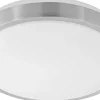 Plafonder<Star Trading Integra Plafond 25cm LED 3000K 2000lm 19W(120W)