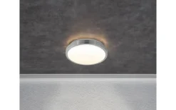 Plafonder<Star Trading Integra Plafond 25cm LED 3000K 2000lm 19W(120W)