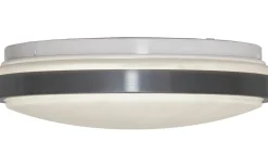 Plafonder<Star Trading Integra Plafond 25cm LED 3000K 2000lm 19W(120W)