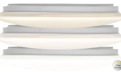 Star Trading Integra Plafond 33cm 3-Steg DIM LED 3000K 1200lm 18W(75W) IP20* Plafonder
