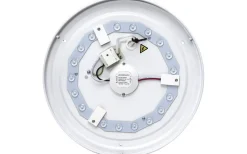 Star Trading Integra Plafond 33cm 3-Steg DIM LED 3000K 1200lm 18W(75W) IP20* Plafonder