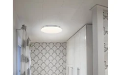 Star Trading Integra Plafond 33cm 3-Steg DIM LED 3000K 1200lm 18W(75W) IP20* Plafonder