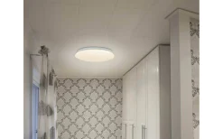 Star Trading Integra Plafond 33cm 3-Steg DIM LED 3000K 1200lm 18W(75W) IP20* Plafonder