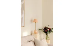 Iris Bordslampa 51cm Blush