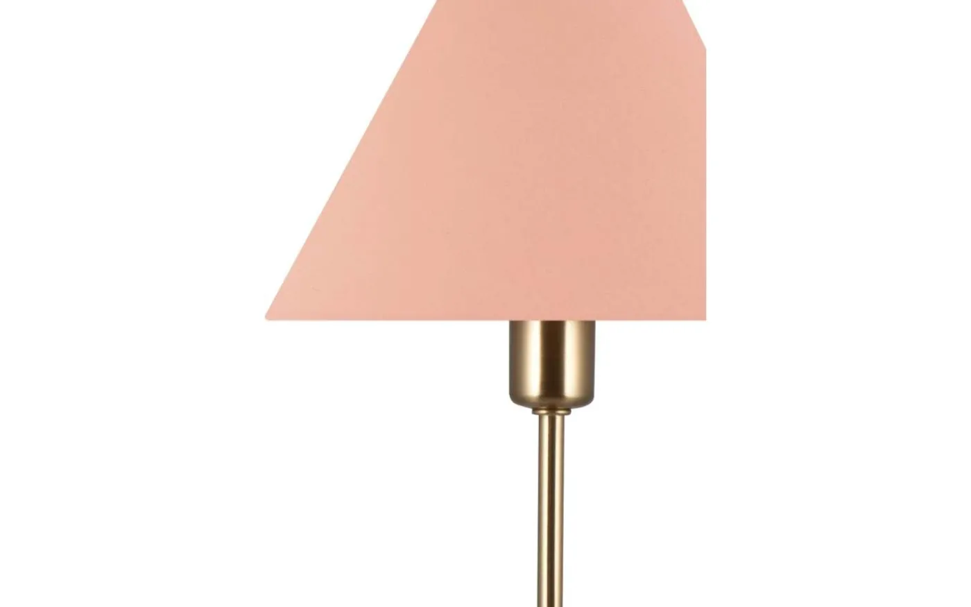 Iris Bordslampa 51cm Blush