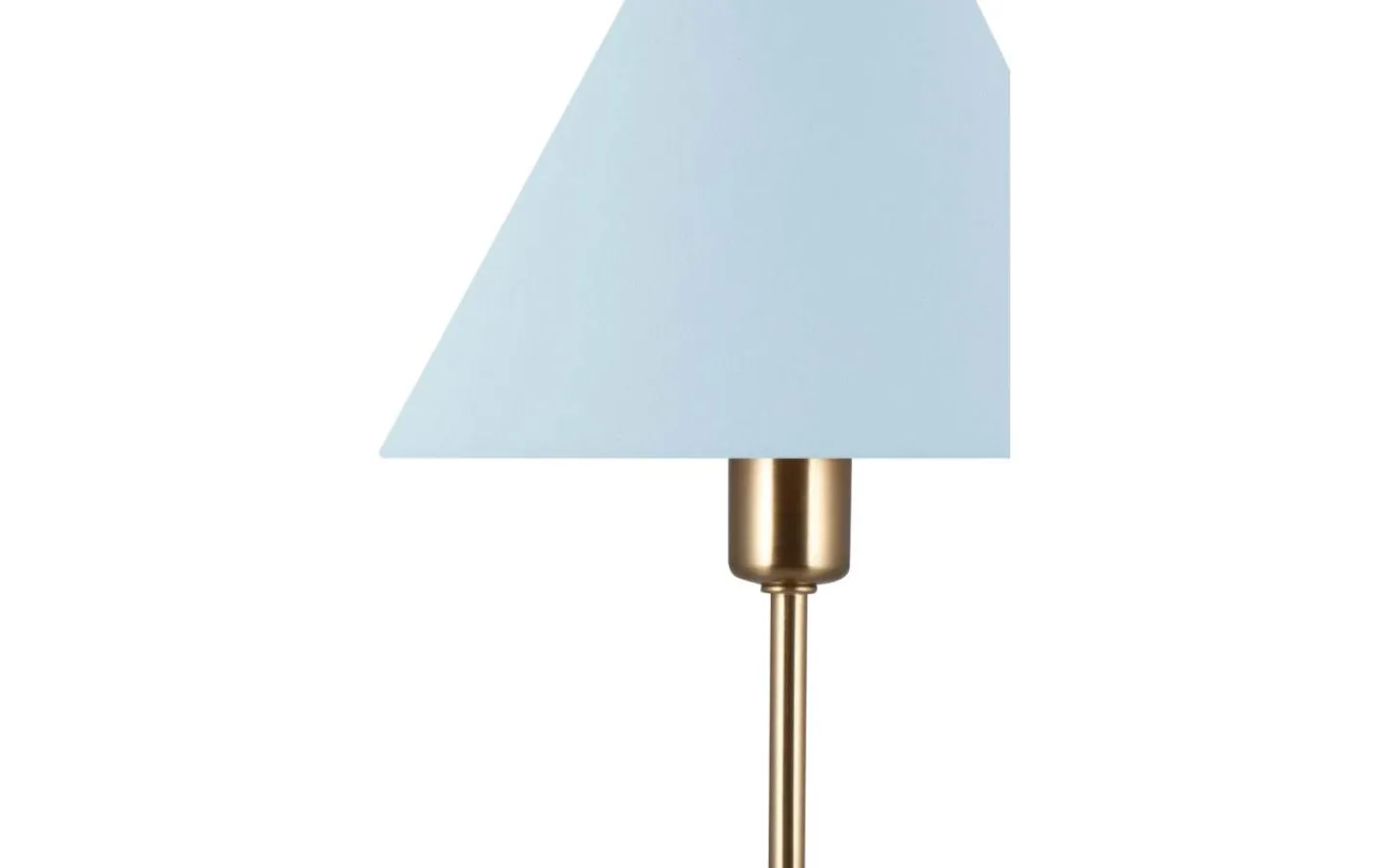 Bordslampor<Globen Lighting Iris Bordslampa 51cm Duvblå