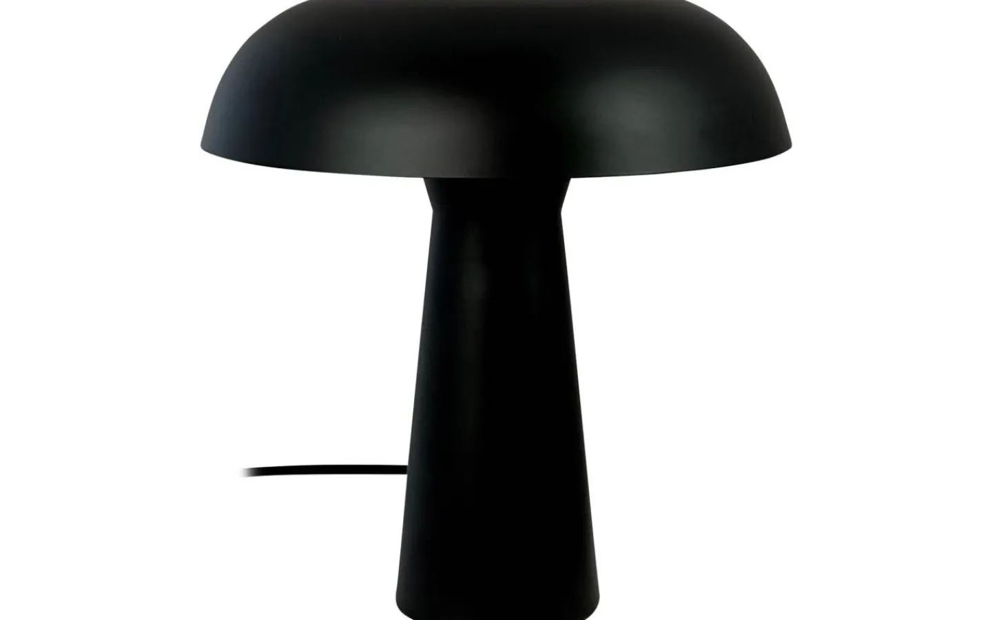 Dyberg Larsen Iris Bordslampa 28cm Mattsvart* Bordslampor