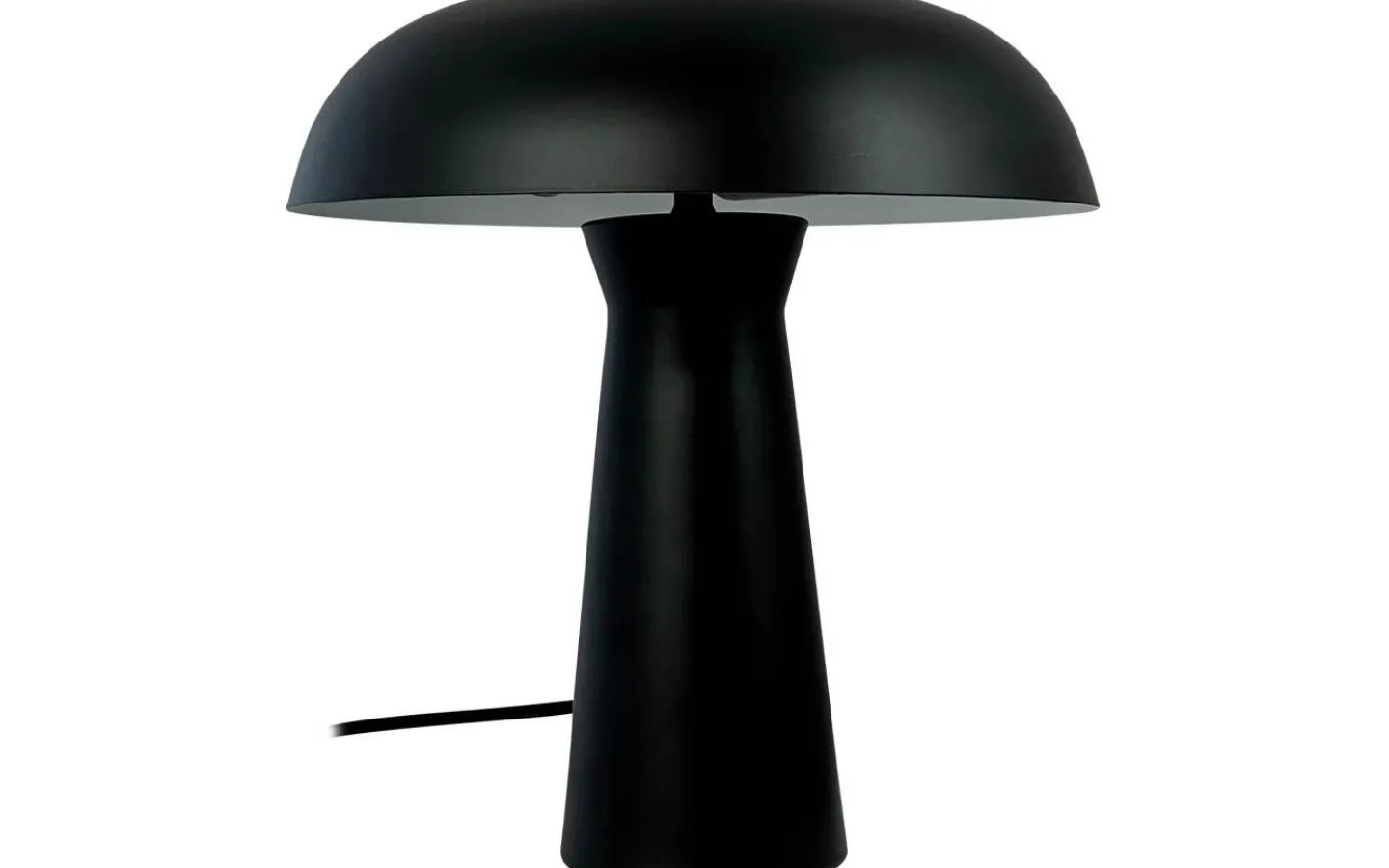 Dyberg Larsen Iris Bordslampa 28cm Mattsvart* Bordslampor