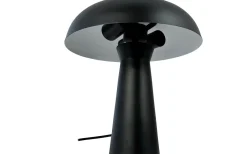 Dyberg Larsen Iris Bordslampa 28cm Mattsvart* Bordslampor