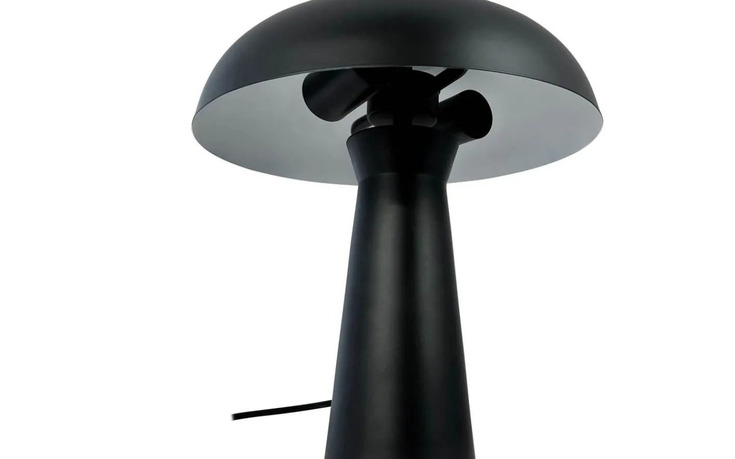 Dyberg Larsen Iris Bordslampa 28cm Mattsvart* Bordslampor